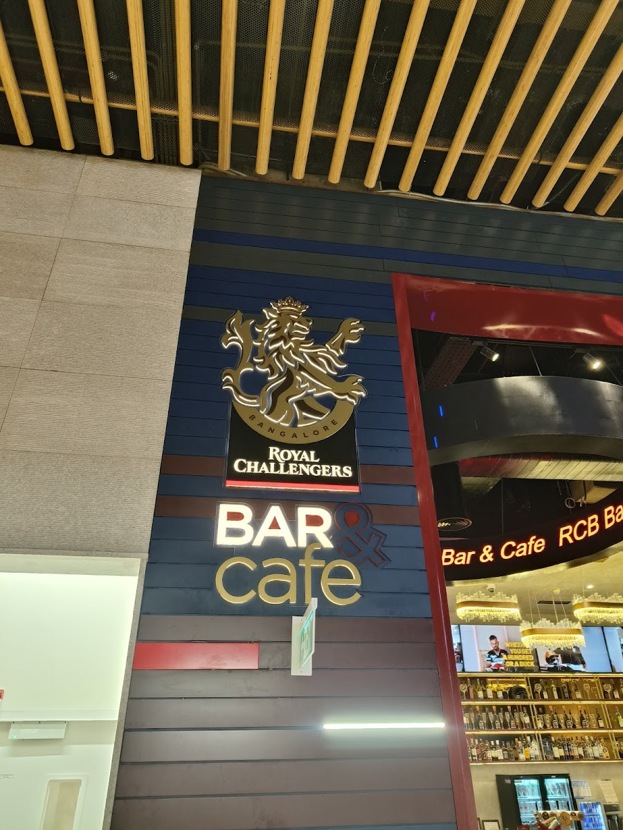 RCB Bar and Cafe — Restaurant in Ashok Nagar, Bangalore (on-site parking, in-house decoration, DJ permitted, bar service available) — photo 3