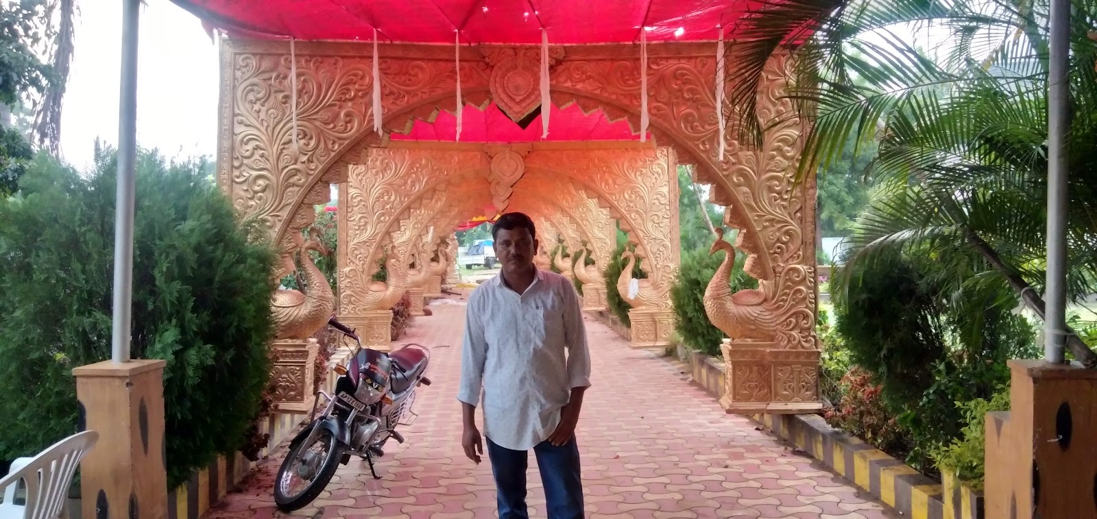Ylr Gardens — Banquet Hall in Hayathnagar, Hyderabad (on-site parking, in-house decoration, bar service available, 800–1200 guest capacity) — photo 2