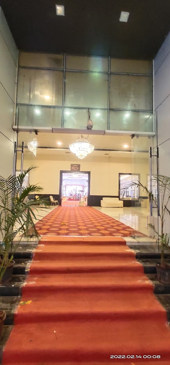 S.v Conventional Hall — Banquet Hall in Hayathnagar, Hyderabad (on-site parking, in-house decoration, DJ permitted, bar service available) — photo 4