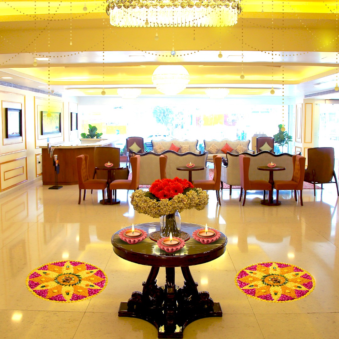 Dhruv Elite And Banquets — Banquet Hall in Hyderabad (on-site parking, in-house decoration, outside catering allowed, bar service available)