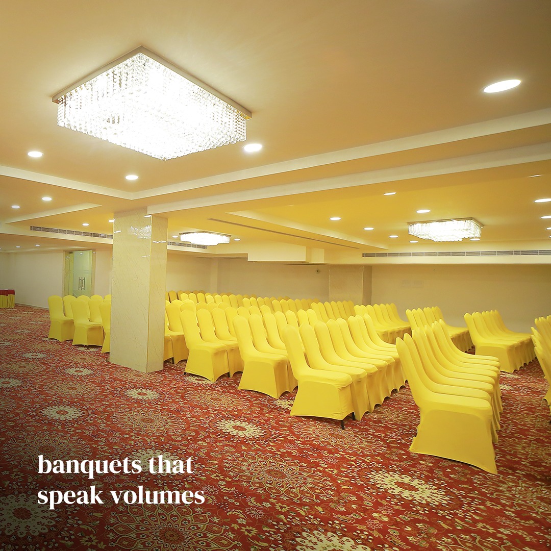 Dhruv Elite And Banquets — Banquet Hall in Amberpet, Hyderabad (on-site parking, in-house decoration, outside catering allowed, bar service available) — photo 4