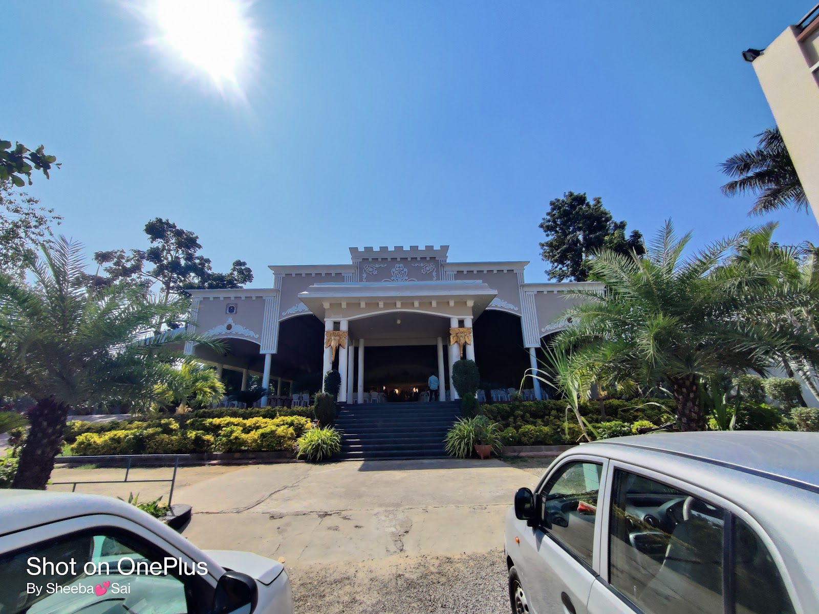 Kallem Bal Reddy Gardens & Function Hall — Banquet Hall in Hayathnagar, Hyderabad (on-site parking, in-house decoration, DJ permitted, bar service available) — photo 3