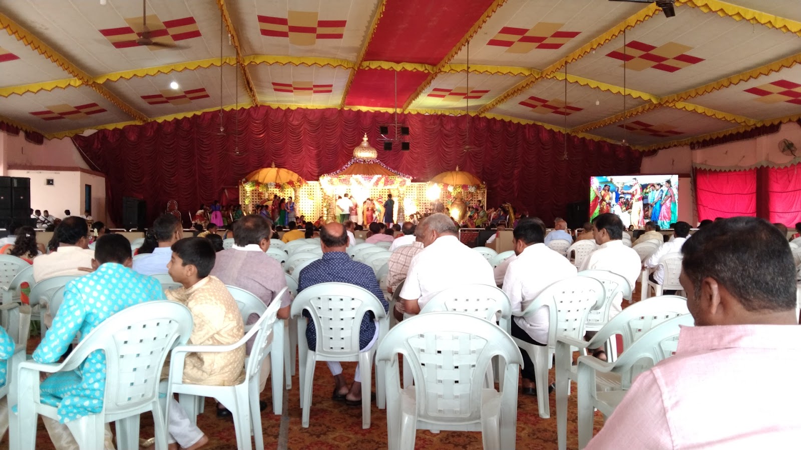 Svs Gardens — Banquet Hall in Hayathnagar, Hyderabad (on-site parking, in-house decoration, DJ permitted, bar service available) — photo 2