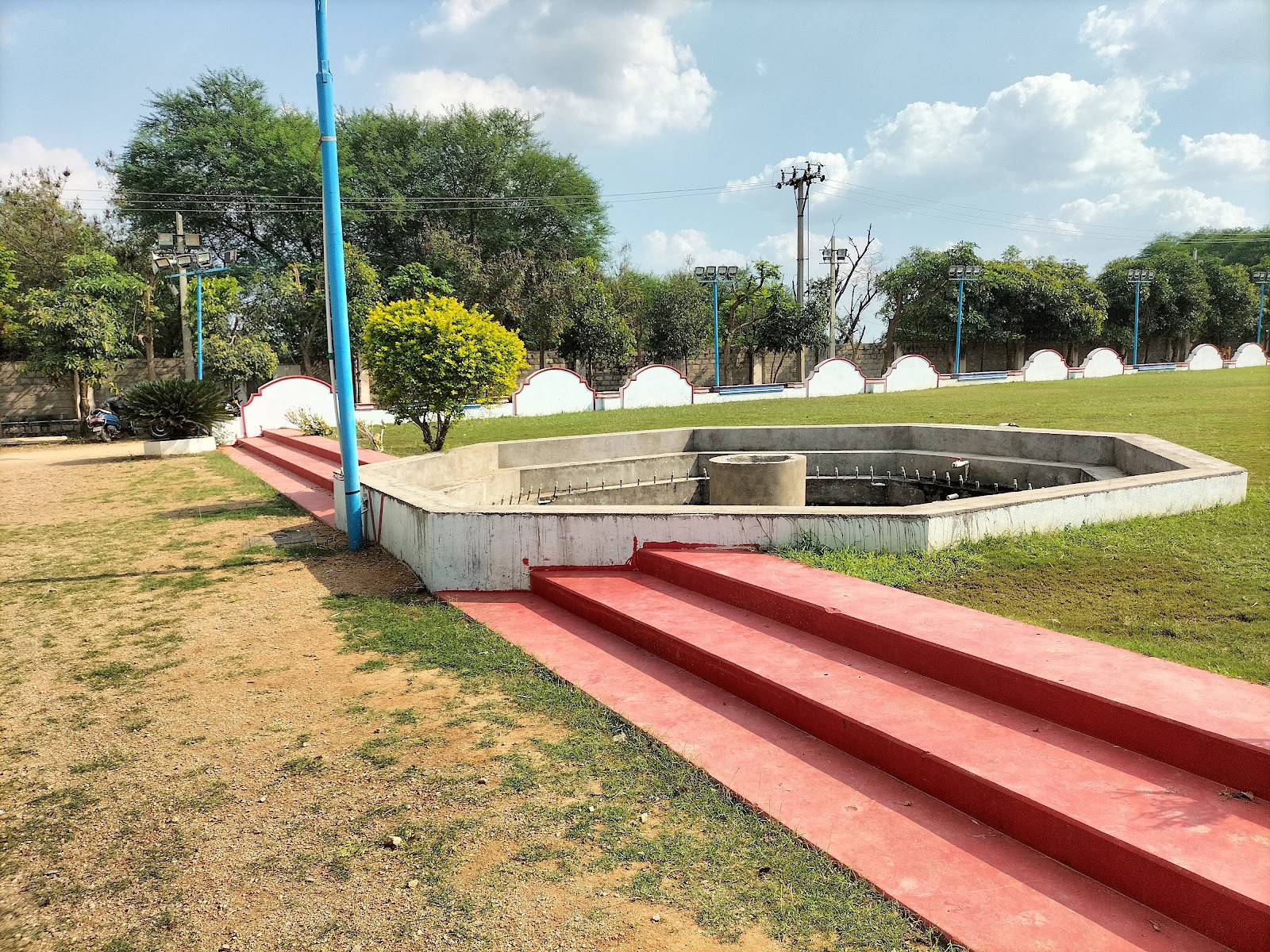 Svs Gardens — Banquet Hall in Hayathnagar, Hyderabad (on-site parking, in-house decoration, DJ permitted, bar service available) — photo 4