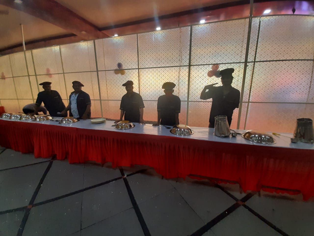 Kareema Function Hall — Banquet Hall in Amberpet, Hyderabad (on-site parking, in-house decoration, DJ permitted, bar service available) — photo 4