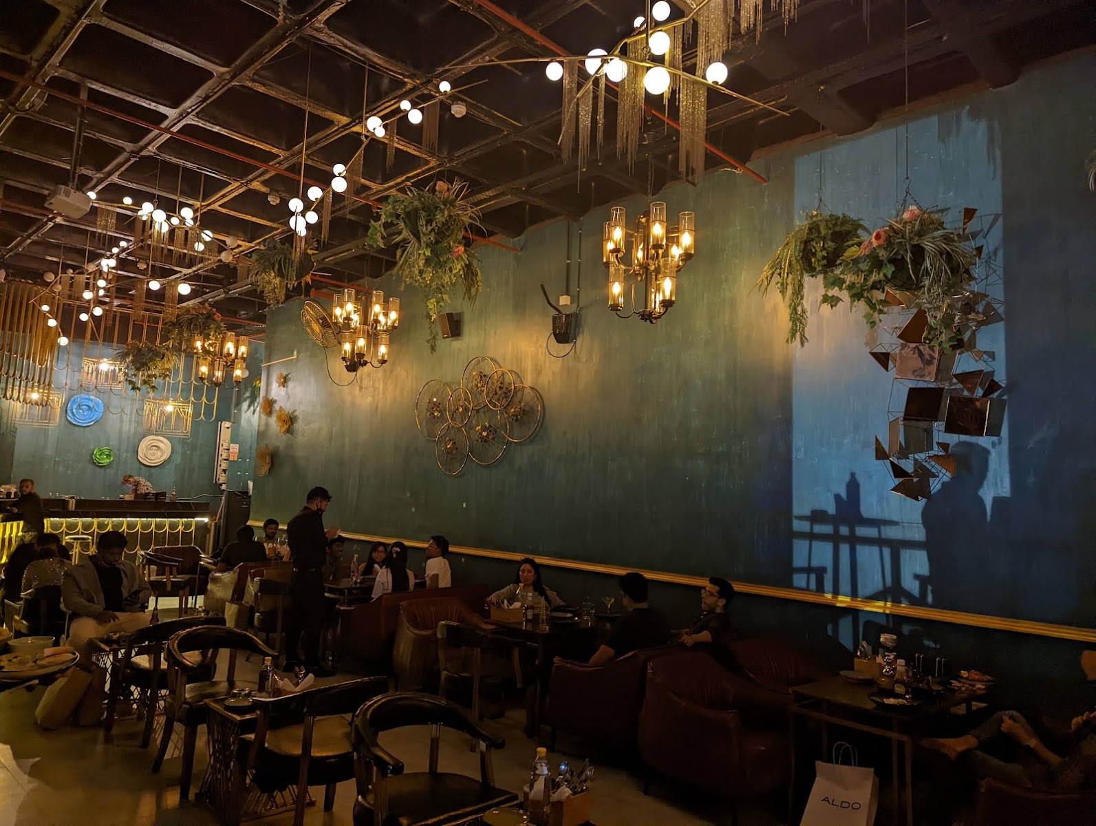 Lord of the Drinks — Banquet Hall in KR Puram, Bangalore (on-site parking, in-house decoration, DJ permitted, bar service available) — photo 3