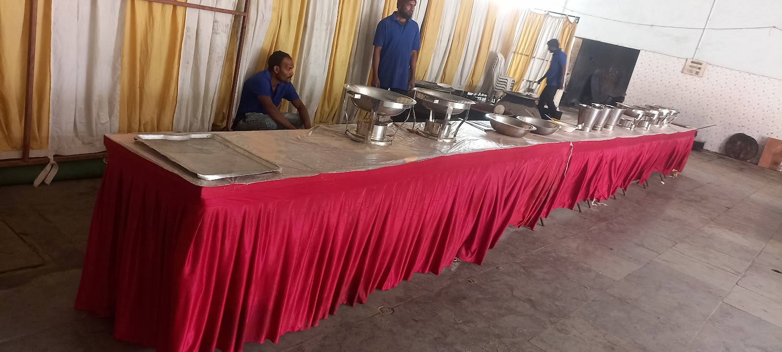 Pearl Garden Function Hall — Banquet Hall in Amberpet, Hyderabad (on-site parking, in-house decoration, bar service available, 500–750 guest capacity) — photo 2