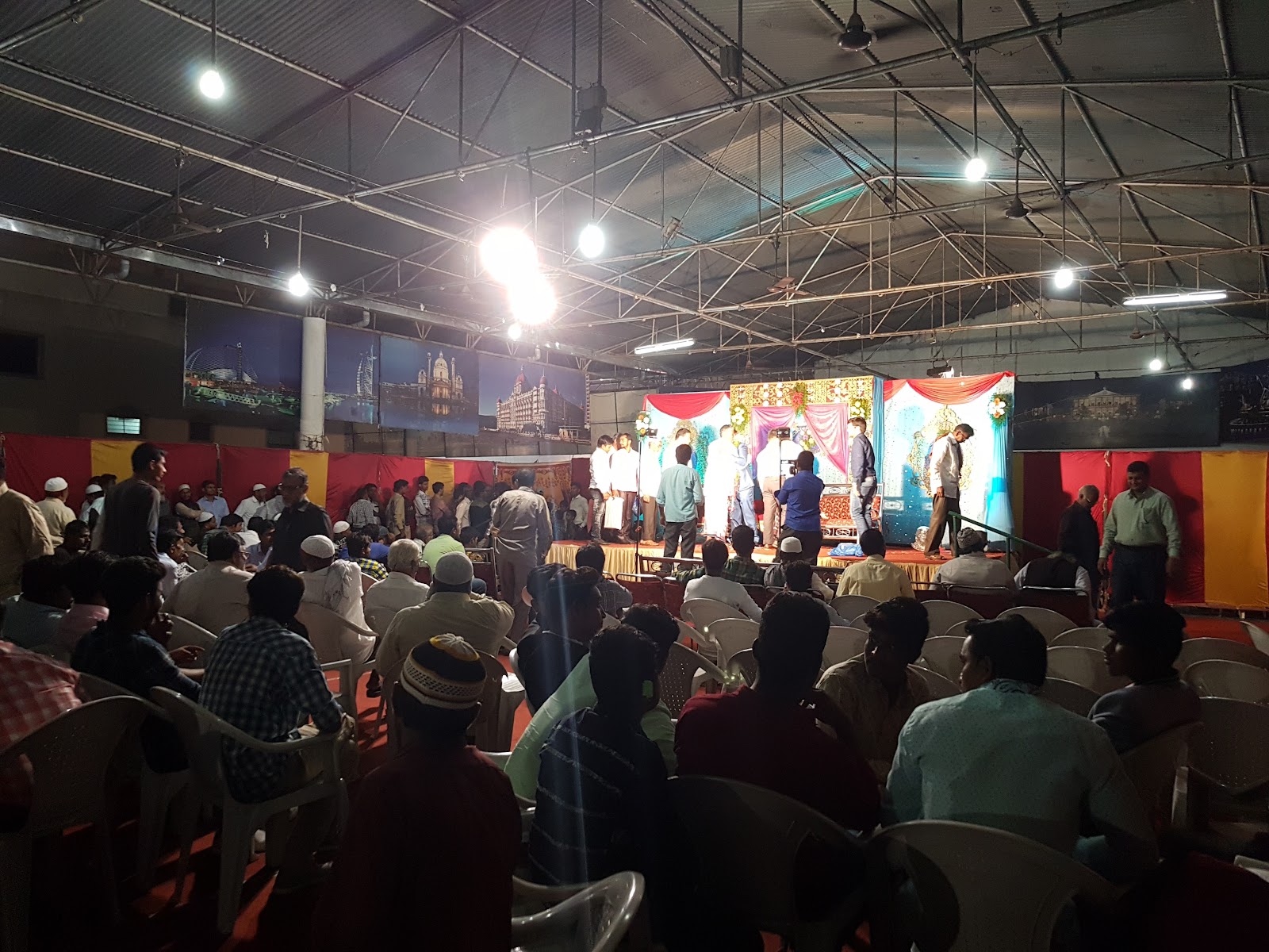 Pearl Garden Function Hall — Banquet Hall in Amberpet, Hyderabad (on-site parking, in-house decoration, bar service available, 500–750 guest capacity) — photo 4