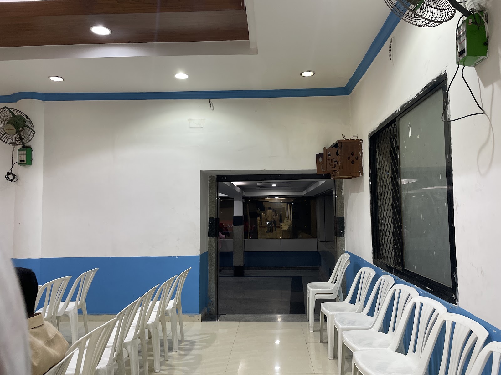 Krishna Reddy Function Hall — Banquet Hall in Amberpet, Hyderabad (on-site parking, in-house decoration, DJ permitted, bar service available) — photo 3