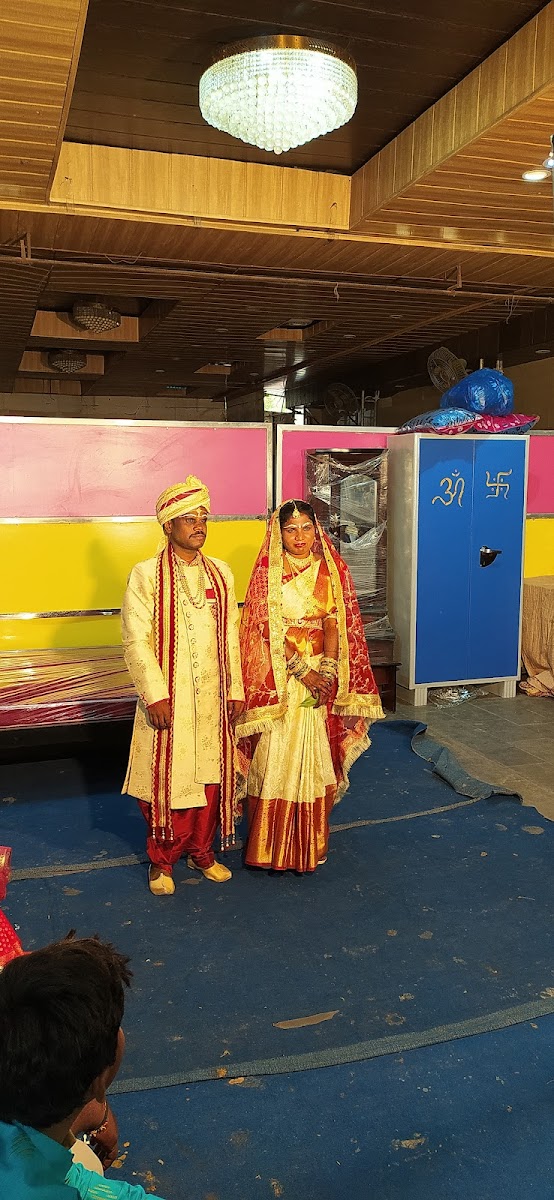 Salwa Garden Function Hall — Banquet Hall in Amberpet, Hyderabad (on-site parking, in-house decoration, bar service available, 500–750 guest capacity) — photo 4