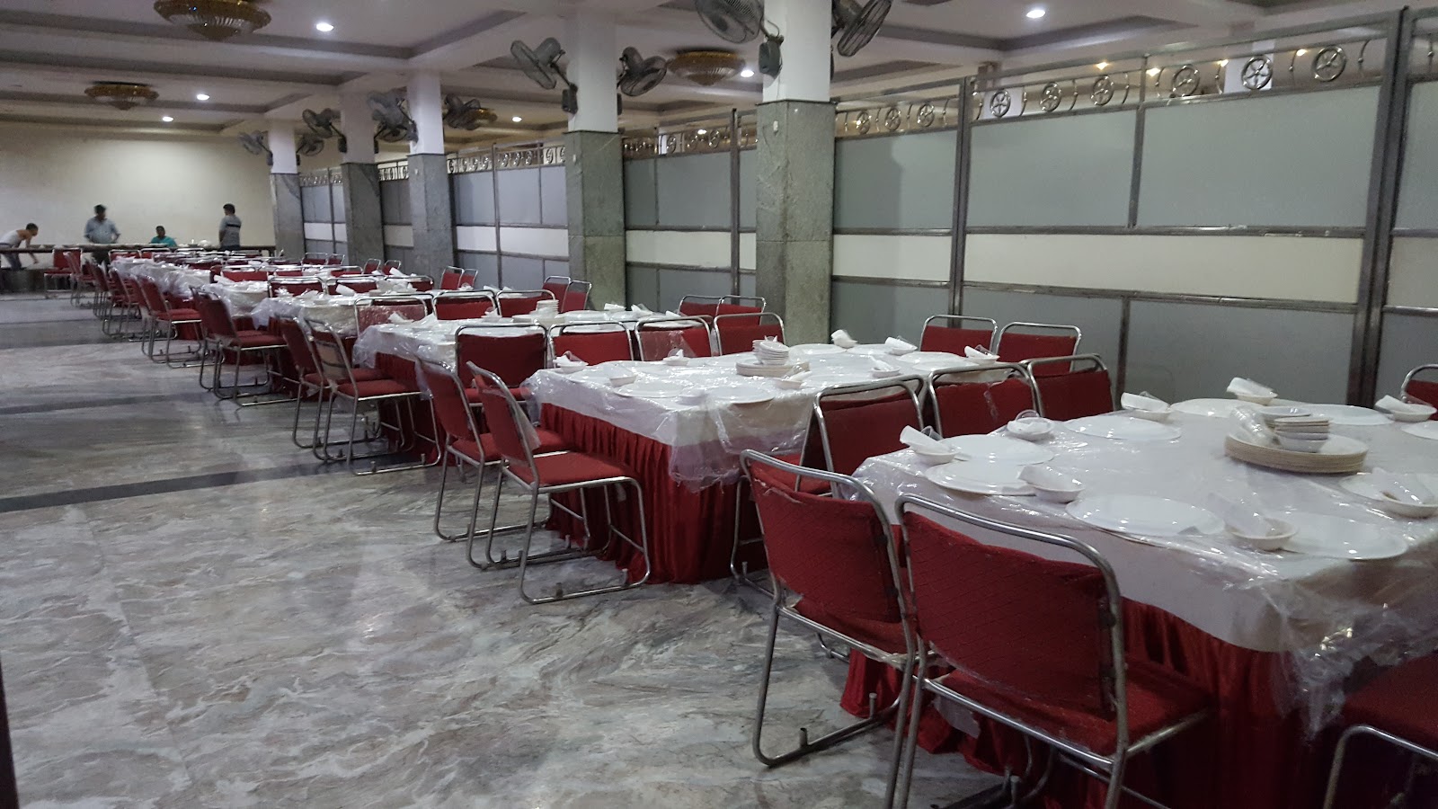 Crown Convention Center — Banquet Hall in Amberpet, Hyderabad (on-site parking, in-house decoration, DJ permitted, bar service available) — photo 4