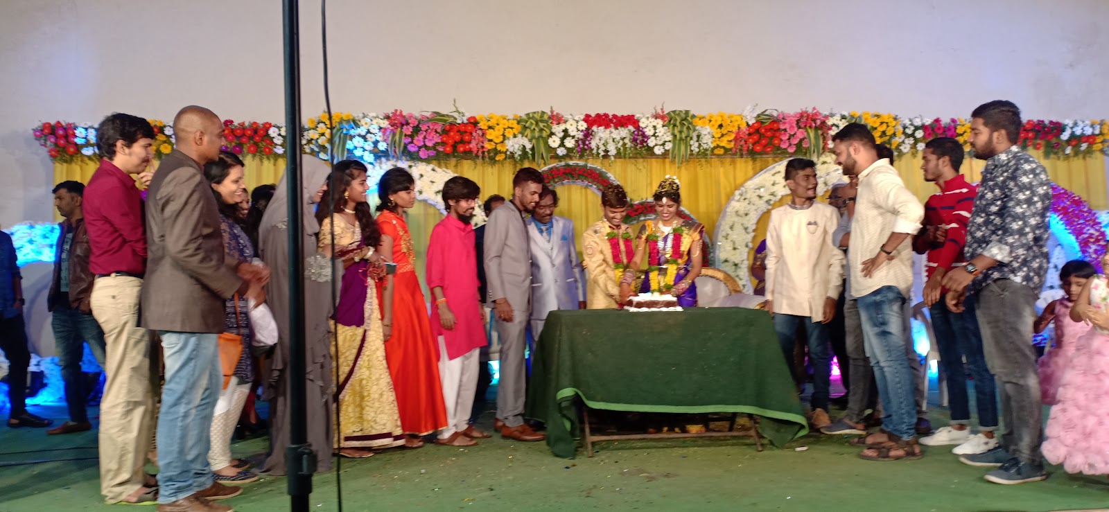 Sss Function Hall — Banquet Hall in Boduppal, Hyderabad (on-site parking, in-house decoration, DJ permitted, bar service available) — photo 4
