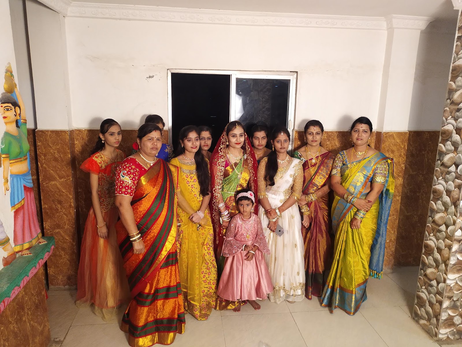 Sri Bala Paramesh Function Hall — Banquet Hall in Boduppal, Hyderabad (on-site parking, in-house decoration, bar service available, 400–600 guest capacity) — photo 2