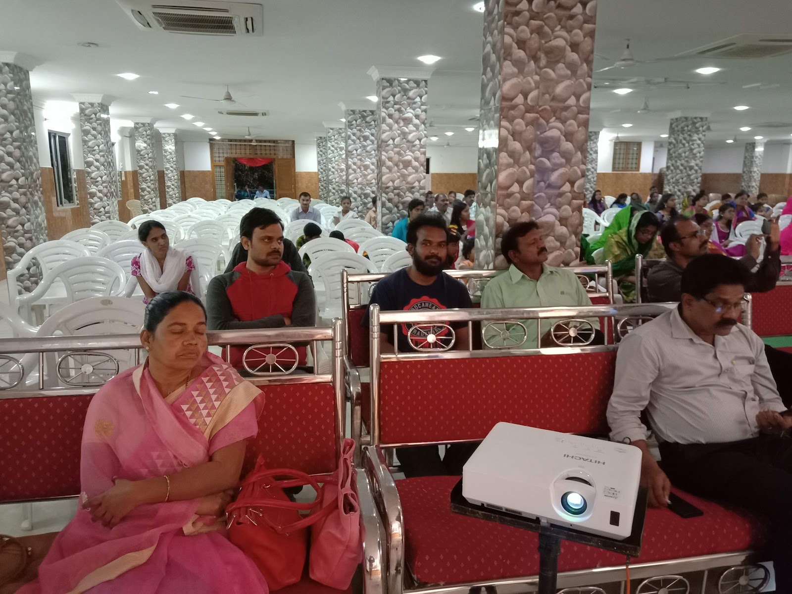 Sri Bala Paramesh Function Hall — Banquet Hall in Boduppal, Hyderabad (on-site parking, in-house decoration, bar service available, 400–600 guest capacity) — photo 3