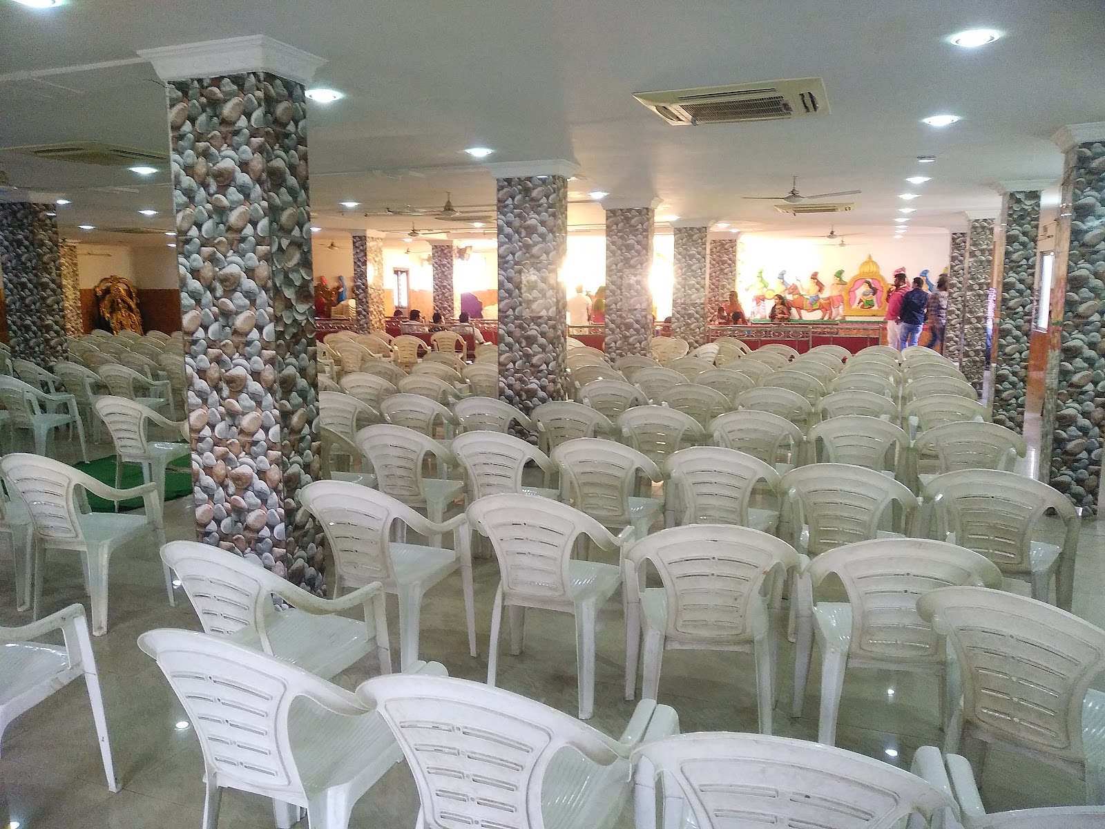 Sri Bala Paramesh Function Hall — Banquet Hall in Boduppal, Hyderabad (on-site parking, in-house decoration, bar service available, 400–600 guest capacity) — photo 4