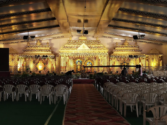 Bommak Shanthamma Gardens — Banquet Hall in Hyderabad (on-site parking, in-house decoration, DJ permitted, bar service available)
