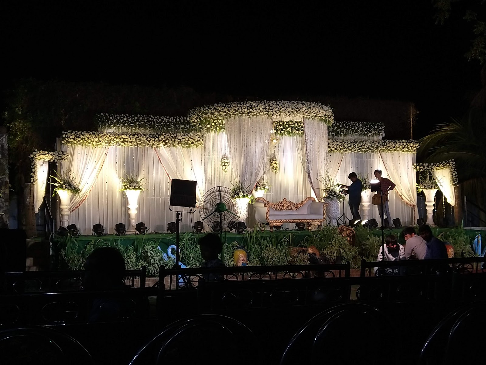 Bommak Shanthamma Gardens — Banquet Hall in Boduppal, Hyderabad (on-site parking, in-house decoration, DJ permitted, bar service available) — photo 3