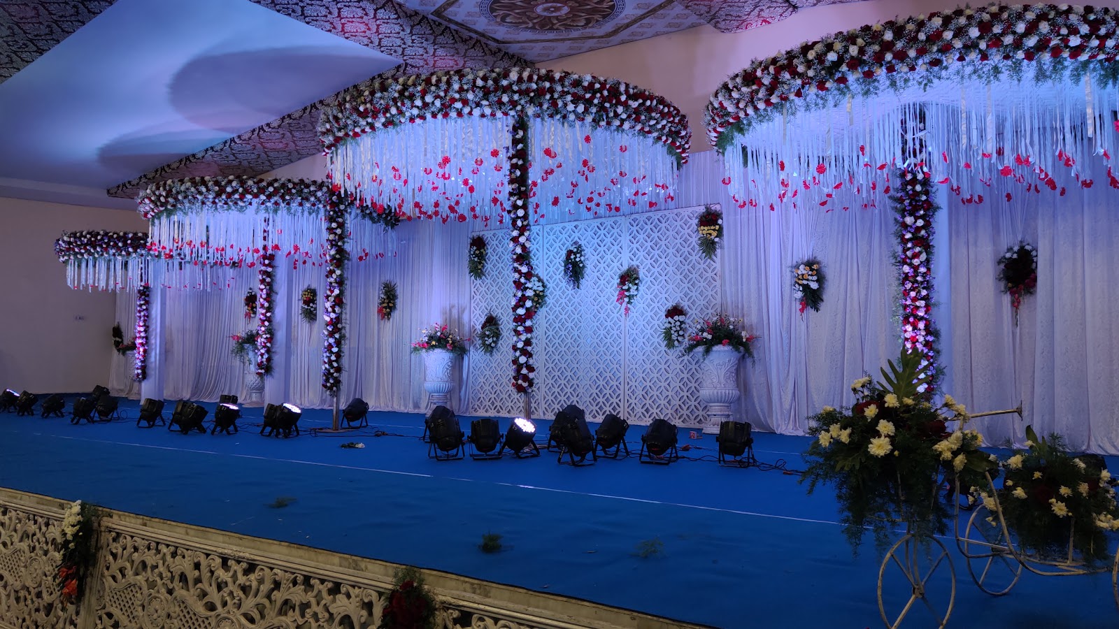 Bommak Shanthamma Gardens — Banquet Hall in Boduppal, Hyderabad (on-site parking, in-house decoration, DJ permitted, bar service available) — photo 4