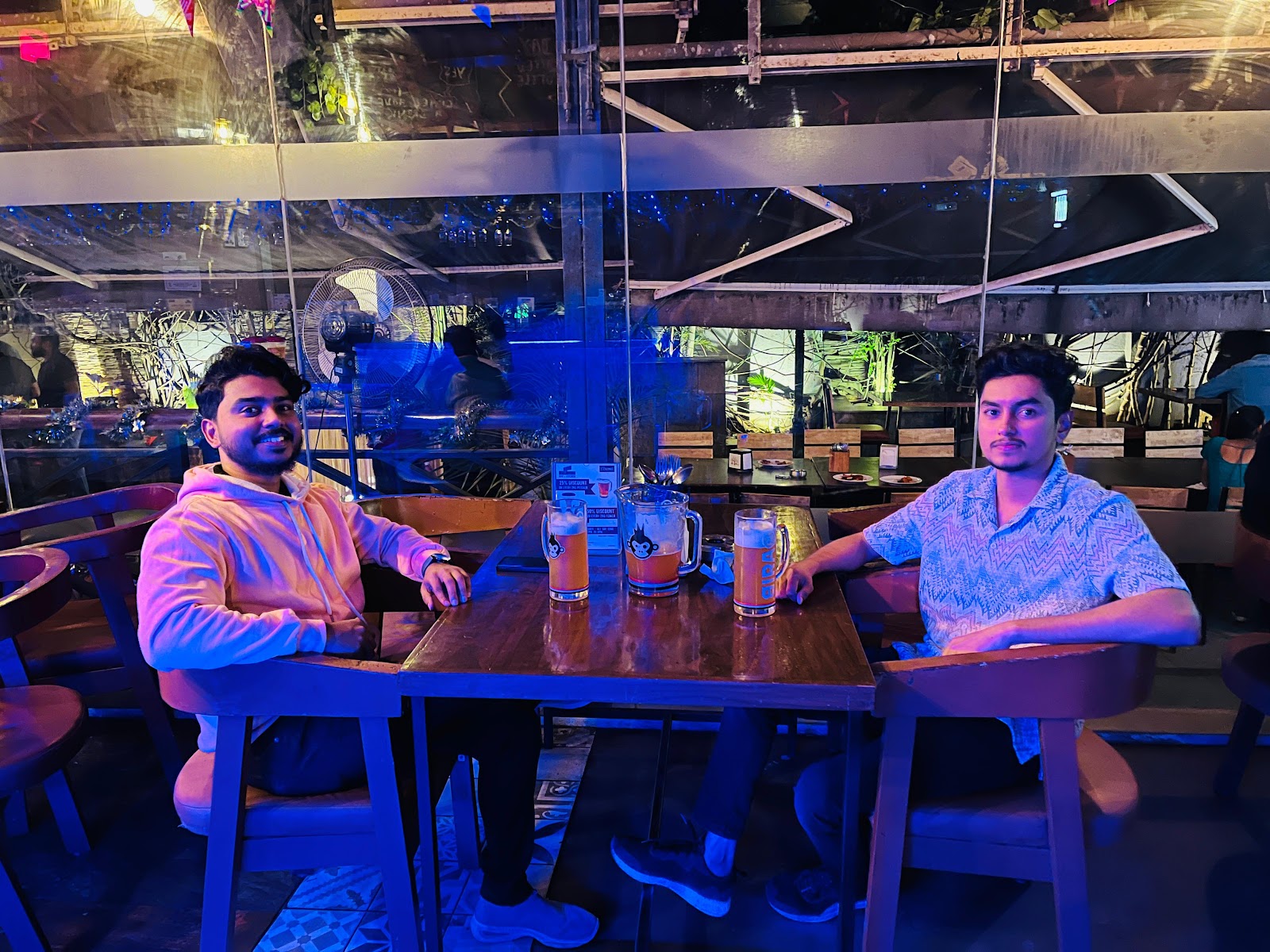 Sidewalk Bar & Kitchen — Pub/Bar in Marathahalli, Bangalore (on-site parking, in-house decoration, DJ permitted, bar service available) — photo 2
