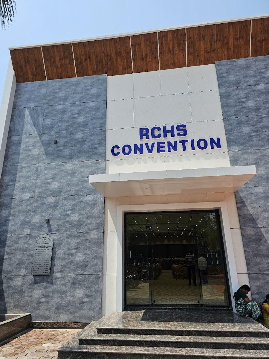 Raghavendra Function Hall — Banquet Hall in Sivarampalli, Hyderabad (on-site parking, in-house decoration, bar service available, 300–450 guest capacity) — photo 3