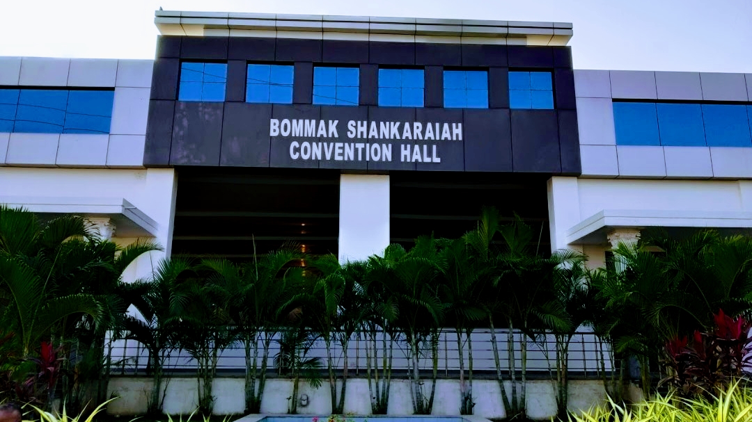 Bommak Shankaraiah Convention Hall — Banquet Hall in Boduppal, Hyderabad (on-site parking, in-house decoration, DJ permitted, bar service available)