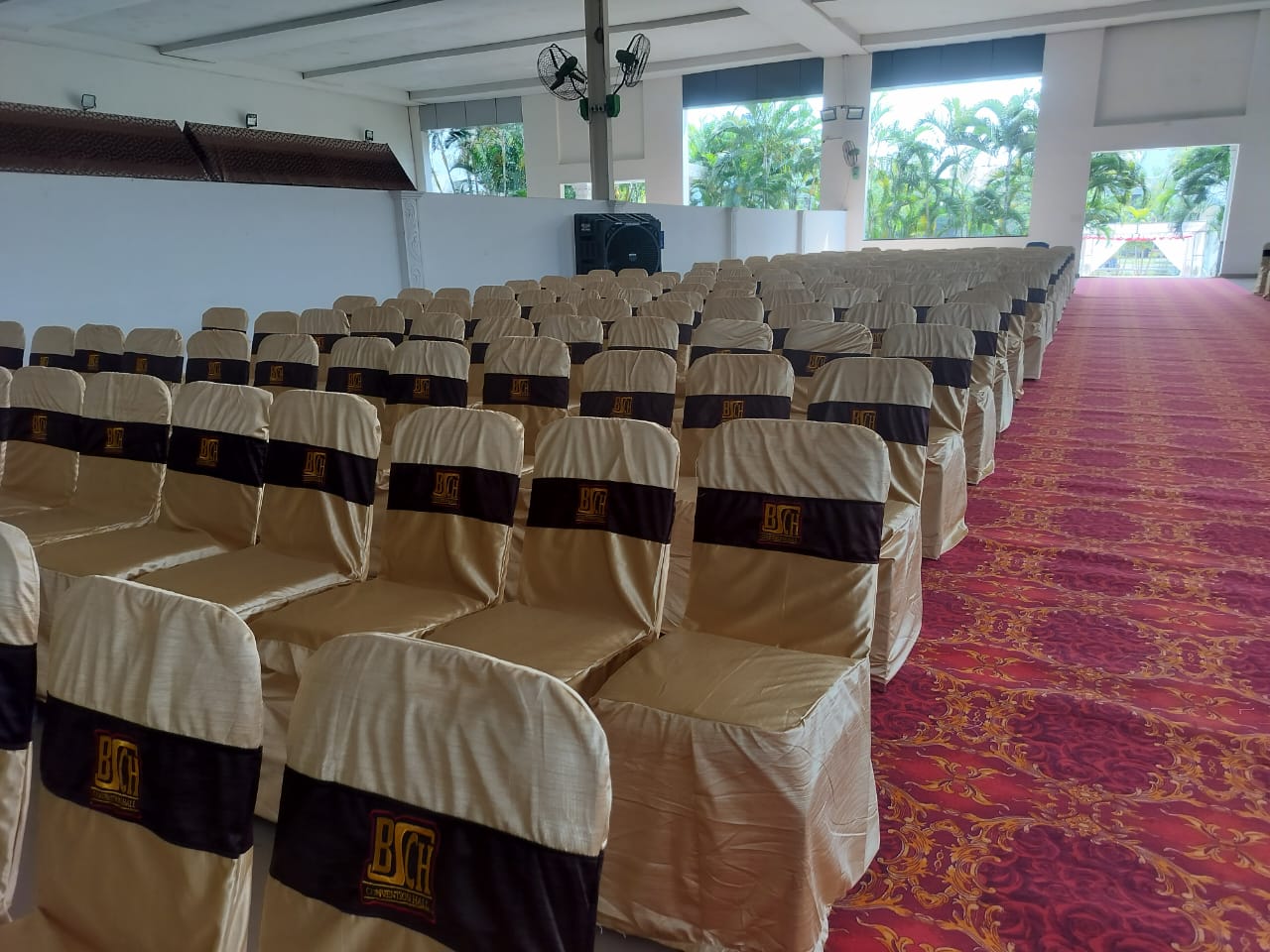 Bommak Shankaraiah Convention Hall — Banquet Hall in Boduppal, Hyderabad (on-site parking, in-house decoration, DJ permitted, bar service available) — photo 3