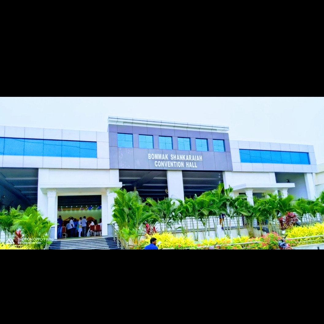 Bommak Shankaraiah Convention Hall — Banquet Hall in Boduppal, Hyderabad (on-site parking, in-house decoration, DJ permitted, bar service available) — photo 4