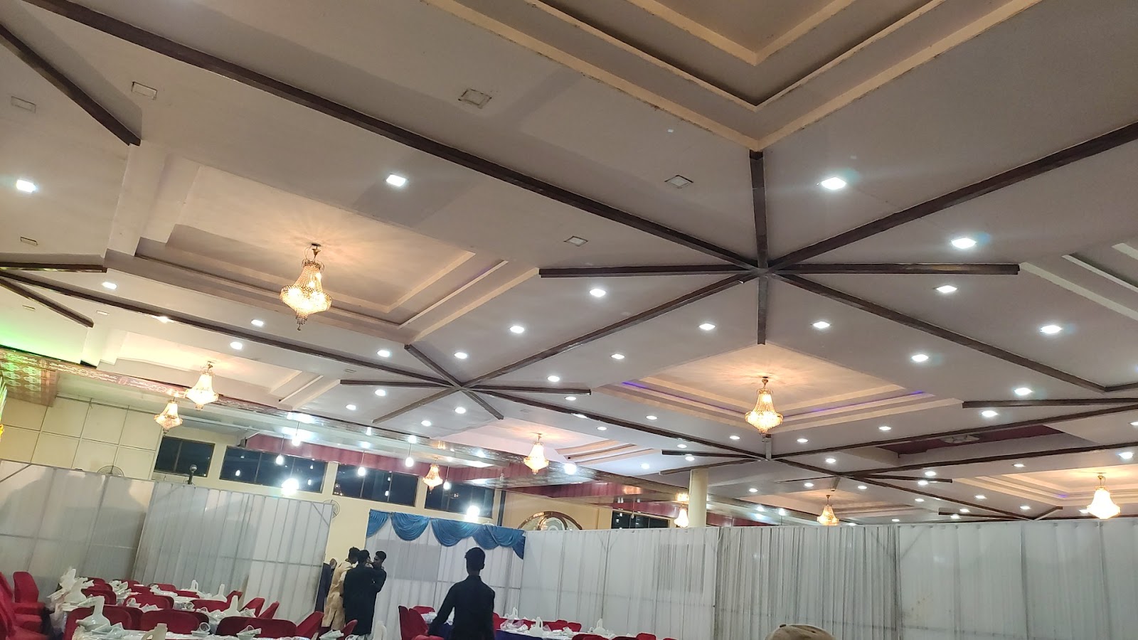 Marital Function Palace — Banquet Hall in Hyderabad (on-site parking, in-house decoration, bar service available, 600–900 guest capacity)