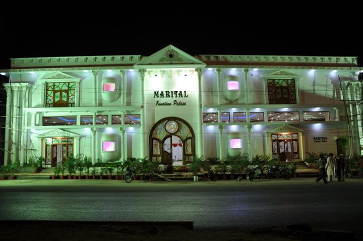 Marital Function Palace — Banquet Hall in Sivarampalli, Hyderabad (on-site parking, in-house decoration, bar service available, 600–900 guest capacity) — photo 2
