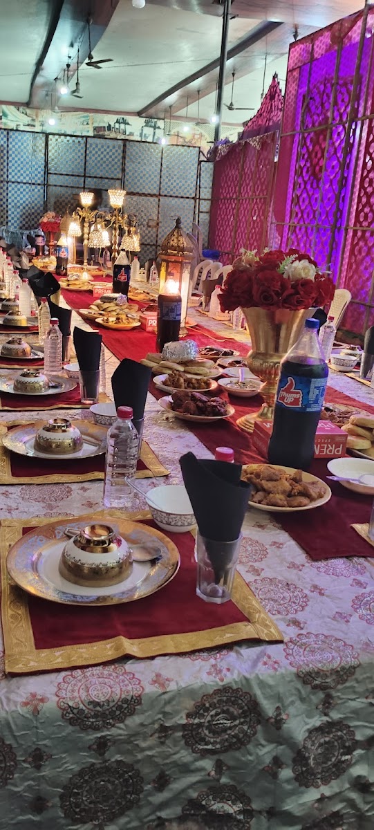 Famous Garden Function Hall — Banquet Hall in Sivarampalli, Hyderabad (on-site parking, in-house decoration, bar service available, 700–1050 guest capacity) — photo 3