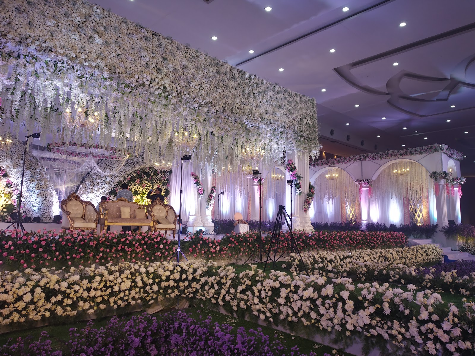 Snc Convention — Banquet Hall in Sivarampalli, Hyderabad (on-site parking, in-house decoration, DJ permitted, bar service available) — photo 2