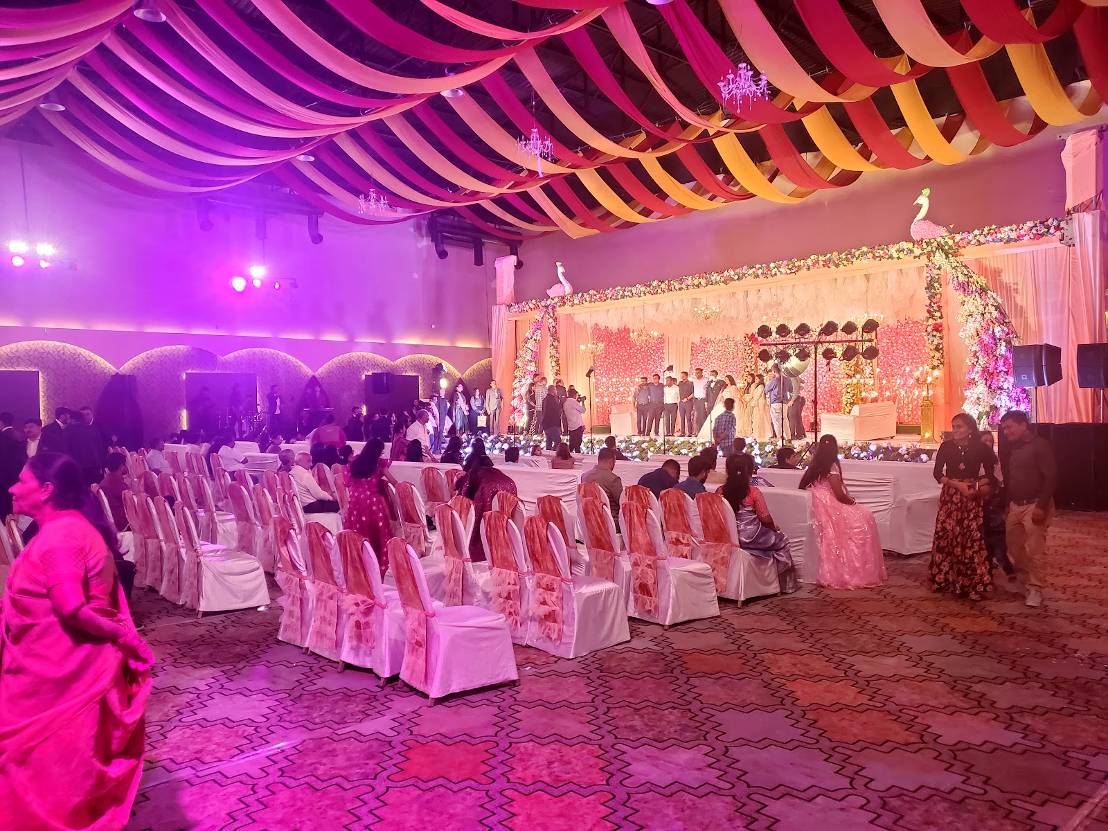 Snc Convention — Banquet Hall in Sivarampalli, Hyderabad (on-site parking, in-house decoration, DJ permitted, bar service available) — photo 3