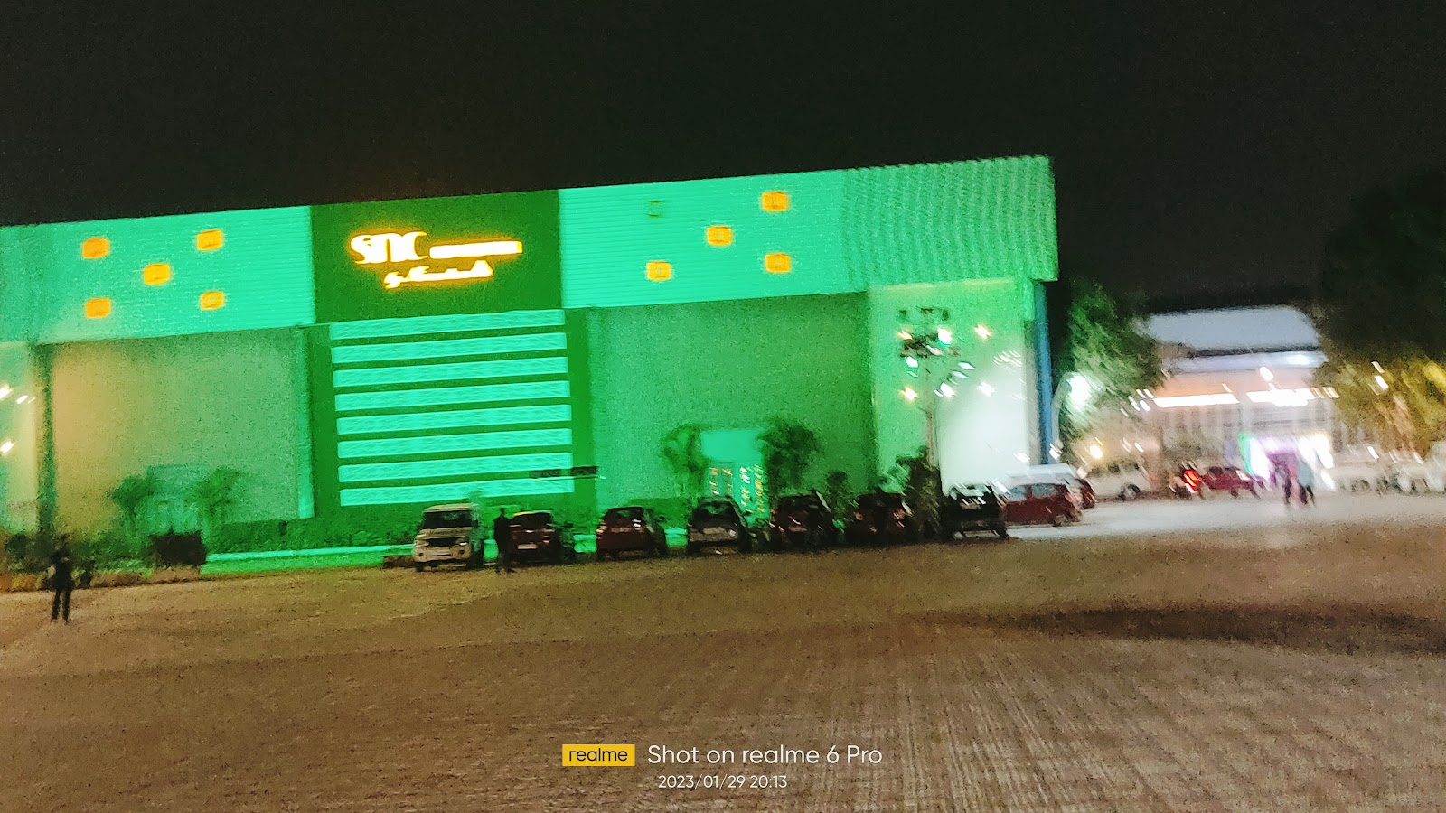 Snc Convention — Banquet Hall in Sivarampalli, Hyderabad (on-site parking, in-house decoration, DJ permitted, bar service available) — photo 4