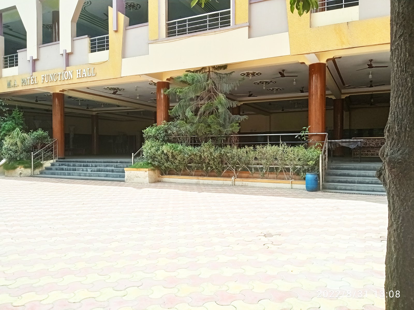 Ma Patel Function Hall — Banquet Hall in Sivarampalli, Hyderabad (on-site parking, in-house decoration, bar service available, 250–400 guest capacity) — photo 2