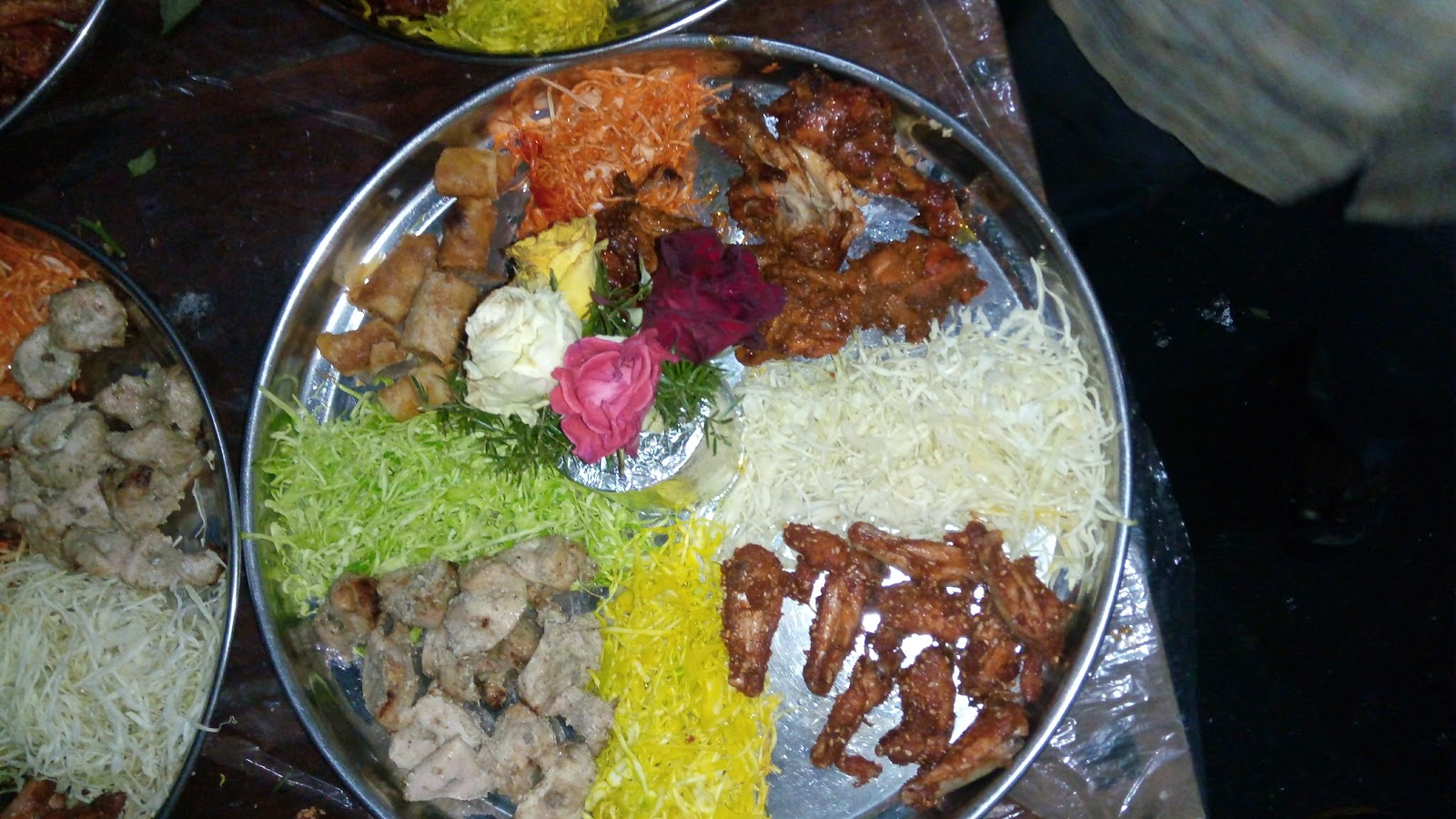 Ma Patel Function Hall — Banquet Hall in Sivarampalli, Hyderabad (on-site parking, in-house decoration, bar service available, 250–400 guest capacity) — photo 4