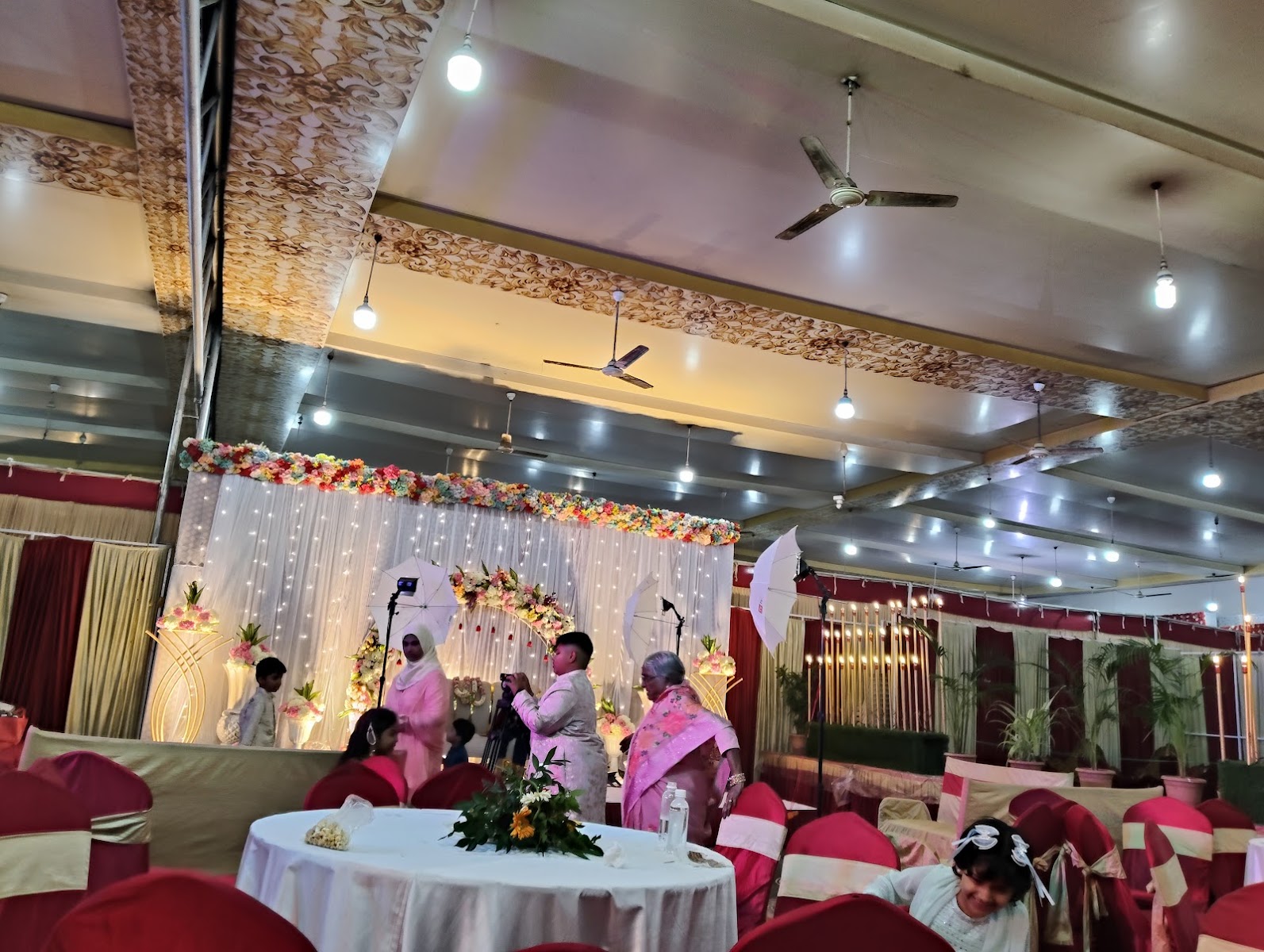 Mahin Function Hall — Banquet Hall in Sivarampalli, Hyderabad (on-site parking, in-house decoration, bar service available, 400–600 guest capacity) — photo 2