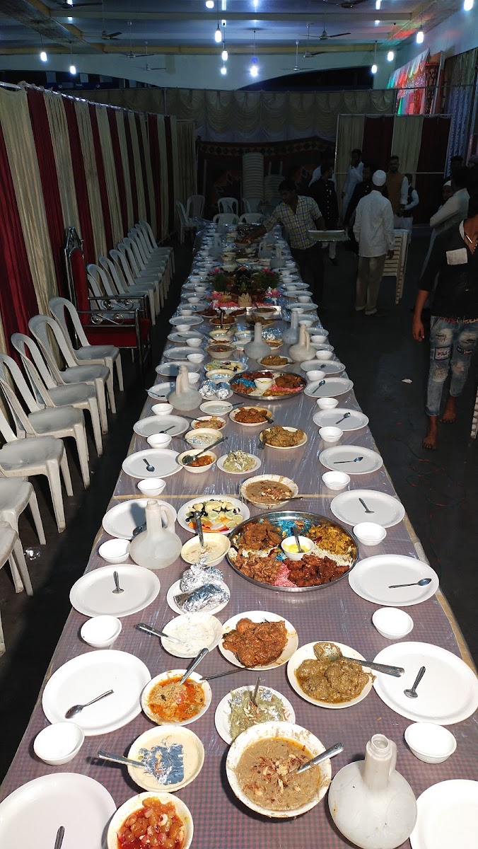 Mahin Function Hall — Banquet Hall in Sivarampalli, Hyderabad (on-site parking, in-house decoration, bar service available, 400–600 guest capacity) — photo 3