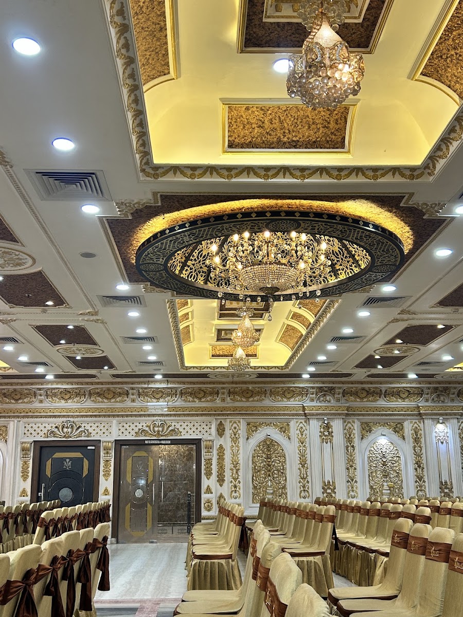 Mj Palace Function Hall — Banquet Hall in Sivarampalli, Hyderabad (on-site parking, in-house decoration, DJ permitted, bar service available) — photo 2