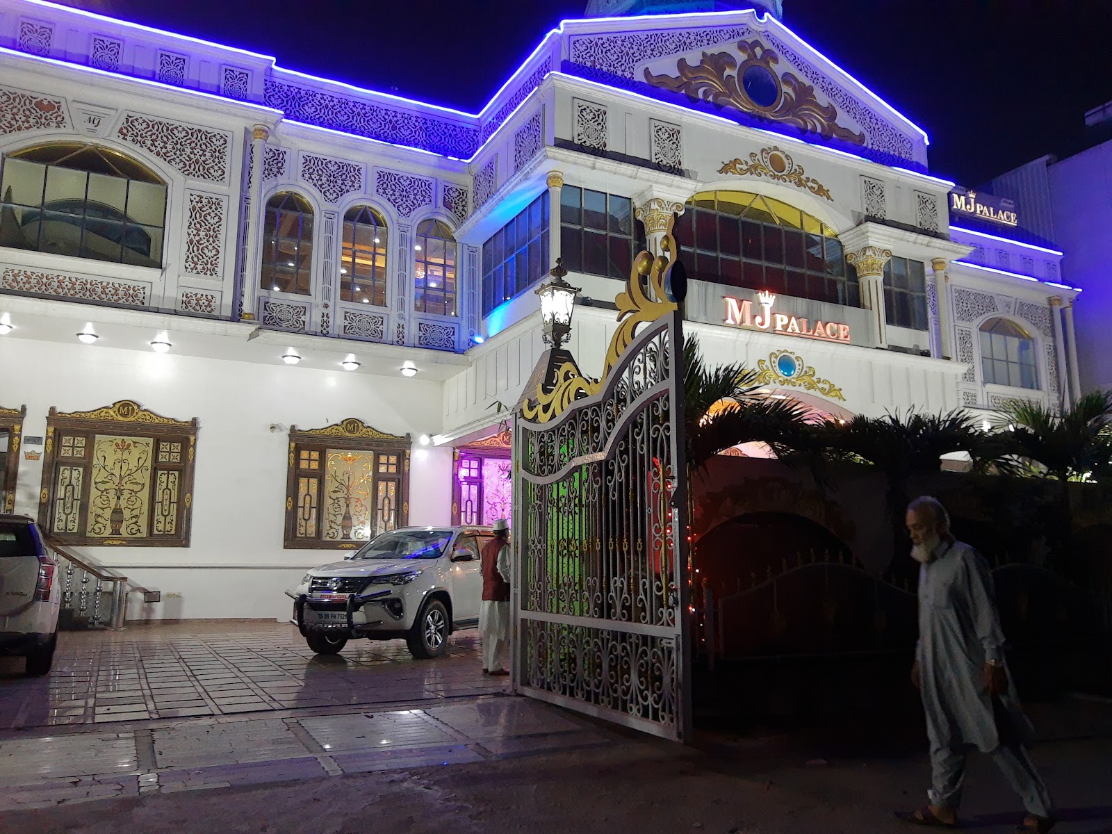 Mj Palace Function Hall — Banquet Hall in Sivarampalli, Hyderabad (on-site parking, in-house decoration, DJ permitted, bar service available) — photo 3