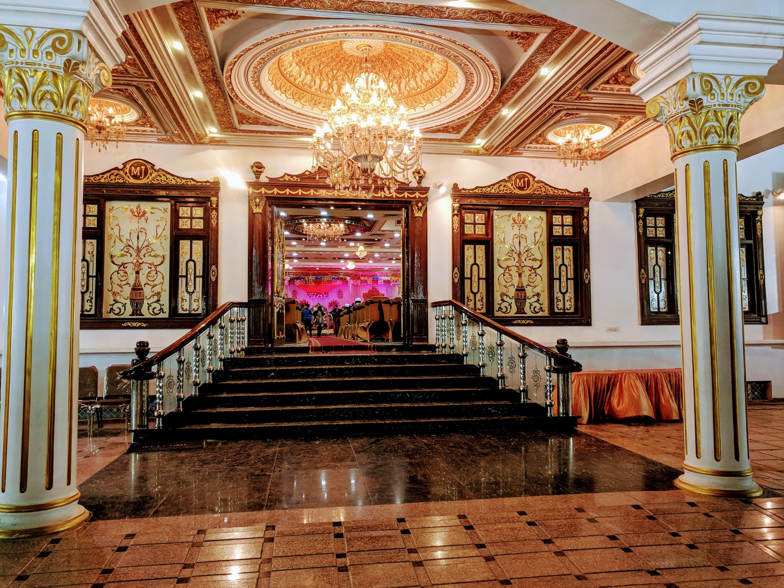 Mj Palace Function Hall — Banquet Hall in Sivarampalli, Hyderabad (on-site parking, in-house decoration, DJ permitted, bar service available) — photo 4