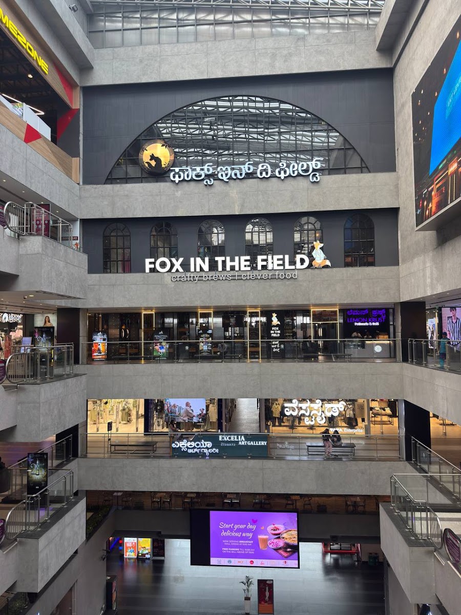 Fox In The Field — Banquet Hall in Whitefield, Bangalore (on-site parking, in-house decoration, DJ permitted, bar service available)