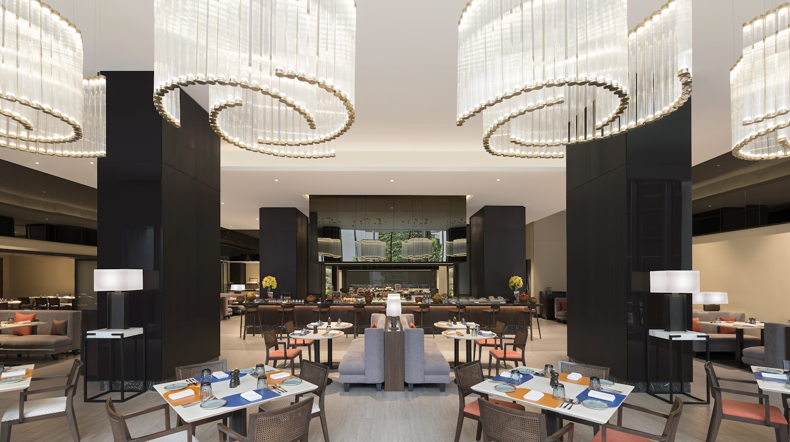 Neo Kitchen By Hilton — Banquet Hall in Bangalore (on-site parking, in-house decoration, DJ permitted, bar service available)