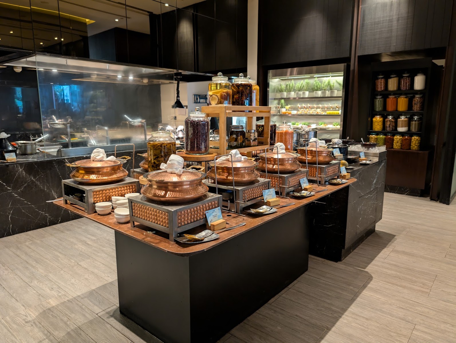 Neo Kitchen By Hilton — Banquet Hall in Nagavara, Bangalore (on-site parking, in-house decoration, DJ permitted, bar service available) — photo 4