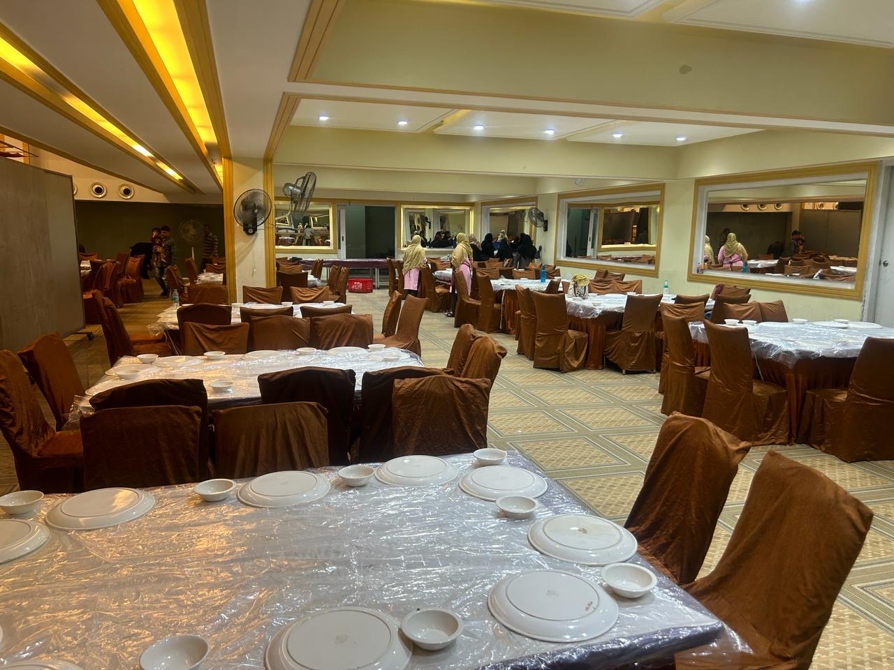 Shah Palace — Banquet Hall in Attapur, Hyderabad (on-site parking, in-house decoration, DJ permitted, bar service available) — photo 3