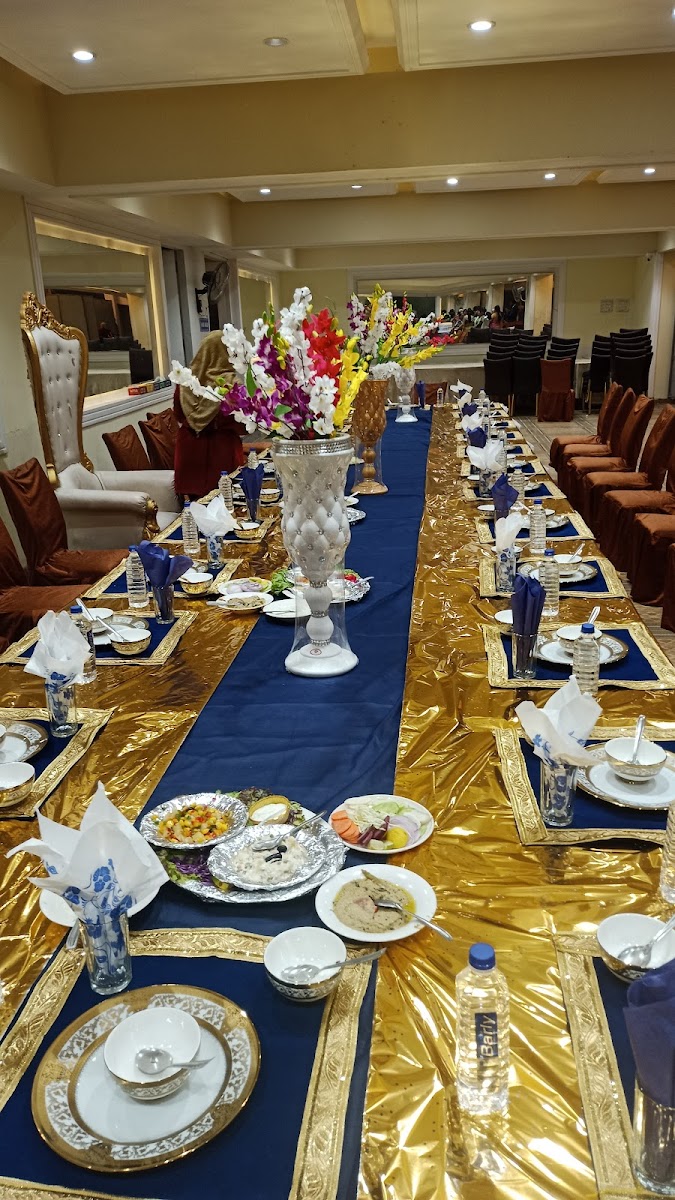 Shah Palace — Banquet Hall in Attapur, Hyderabad (on-site parking, in-house decoration, DJ permitted, bar service available) — photo 4