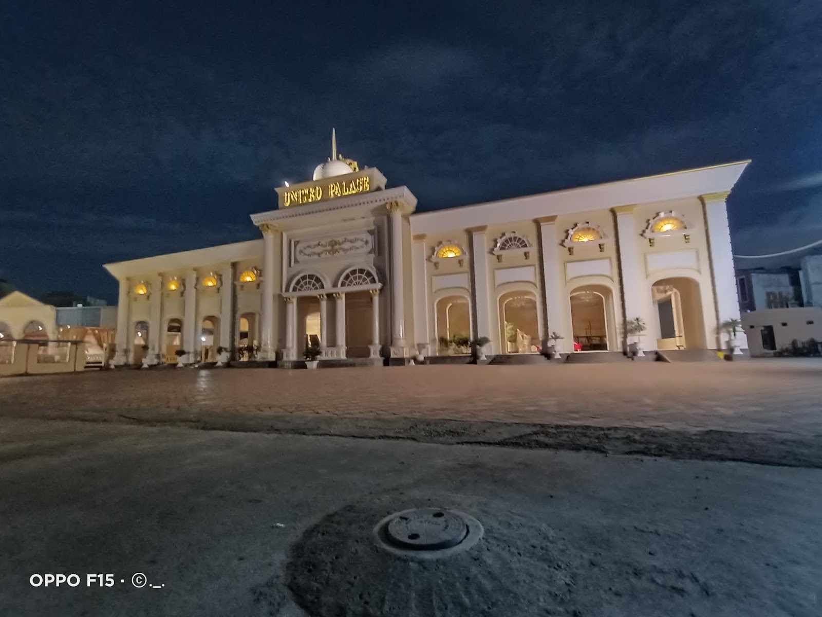 United Palace — Banquet Hall in Attapur, Hyderabad (on-site parking, in-house decoration, DJ permitted, bar service available) — photo 2