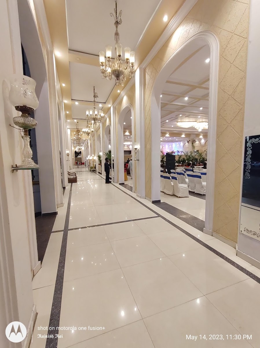 United Palace — Banquet Hall in Attapur, Hyderabad (on-site parking, in-house decoration, DJ permitted, bar service available) — photo 3