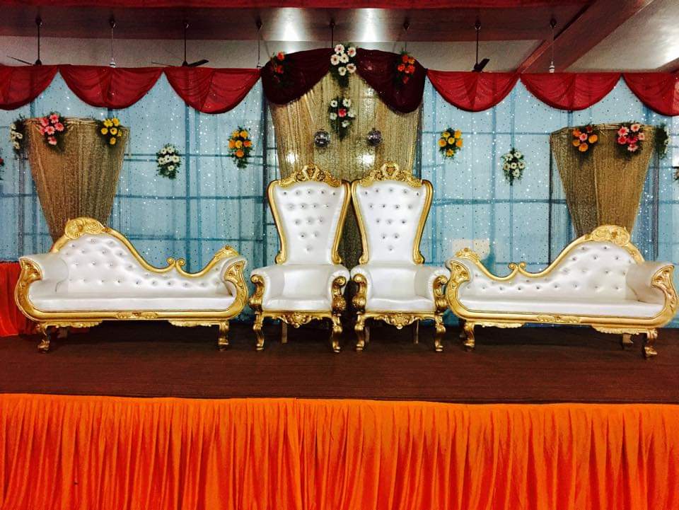 Mq Palace Function Hall — Banquet Hall in Hyderabad (on-site parking, in-house decoration, bar service available, 950–1450 guest capacity)