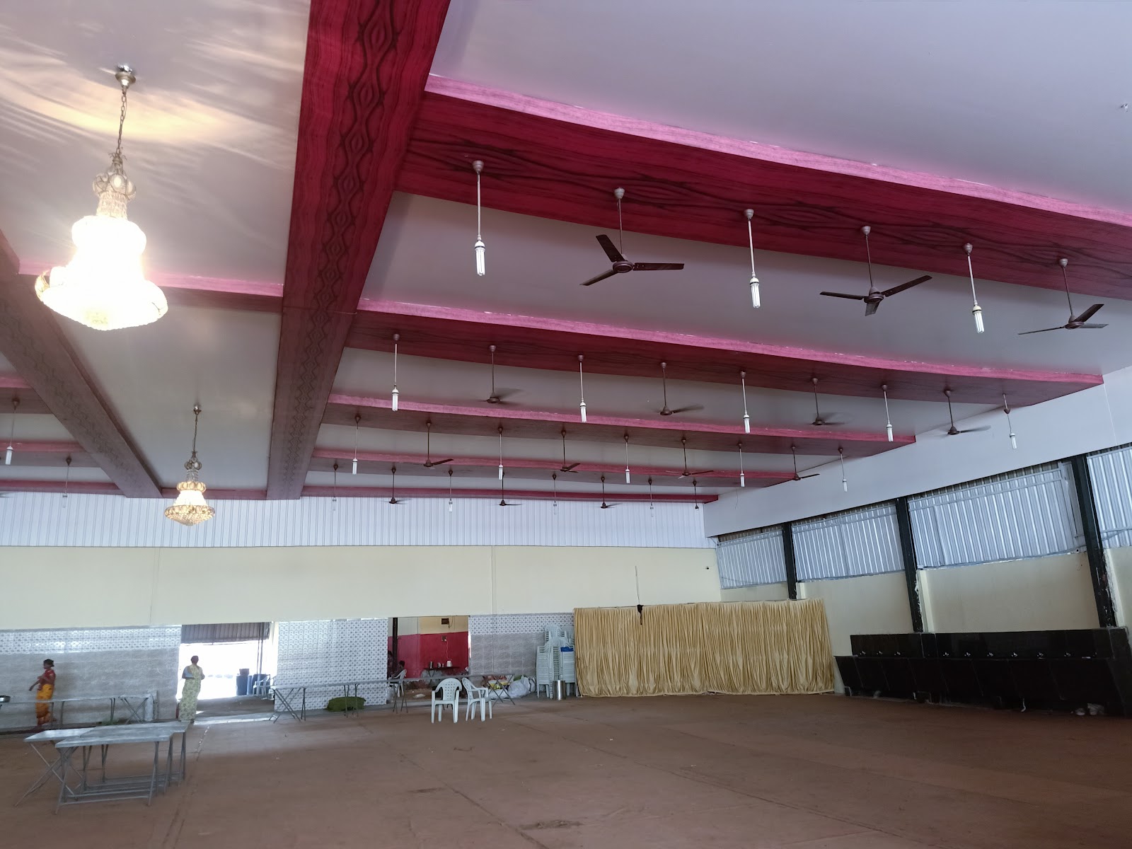Mq Palace Function Hall — Banquet Hall in Rajendra Nagar, Hyderabad (on-site parking, in-house decoration, bar service available, 950–1450 guest capacity) — photo 4