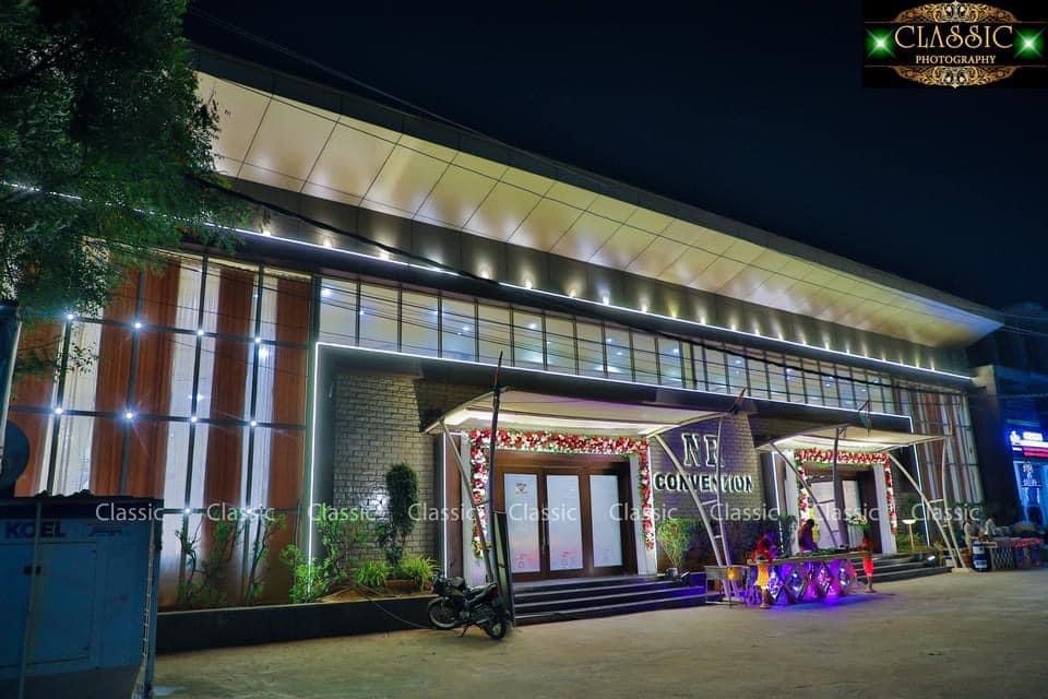 N.r Convention — Banquet Hall in Rajendra Nagar, Hyderabad (on-site parking, in-house decoration, DJ permitted, bar service available) — photo 4
